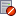 Disconnected Server icon - the Server icon with a red dot on top.