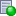 Connected host icon - the host icon with a green dot on top.