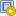 Unavailable VM icon - a VM icon with a yellow play icon overlaid.