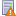 Unlicensed host icon - the host icon with a warning triangle icon on top