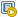 Yellow icon