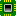 The CPU icon - a green microchip.