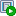 Icône de VM en cours d'exécution - icône VM avec une icône de lecture verte superposée.