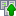 Pool with hosts in mixed upgrade state icon - the pool icon with a green up arrow on top
